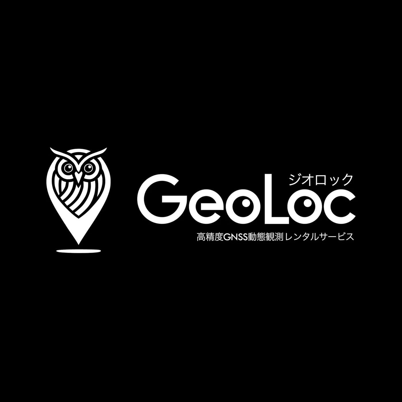 高精度GNSS動態観測レンタルサービス GeoLoc ジオロック